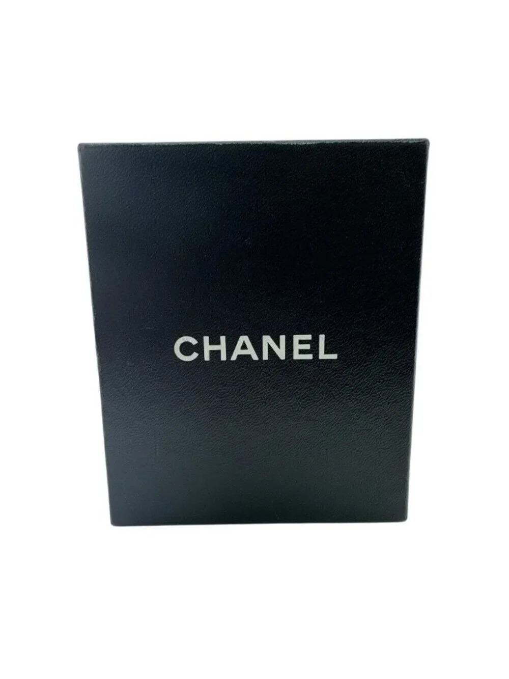 Chanel CC Logo Earrings